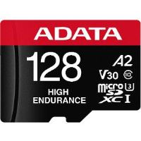 MicroSDXC karta 128GB High Endur. ADATA MicroSDXC karta 128GB High Endur. ADATA