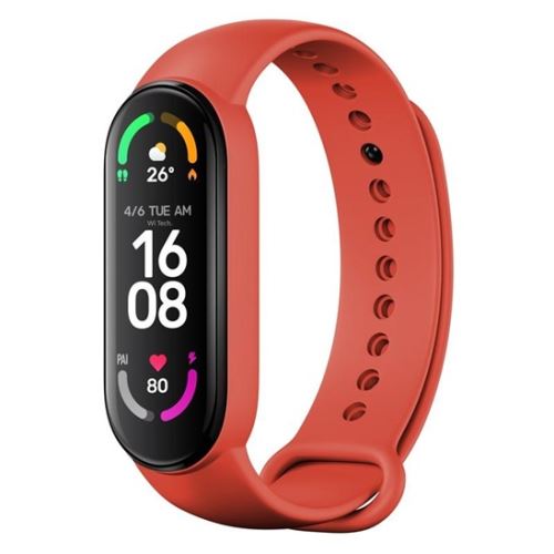 Fixed řemínek Xiaomi FIXSSTB-637-RD