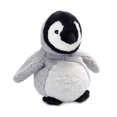ALBI Hřejivý tučňák šedivý