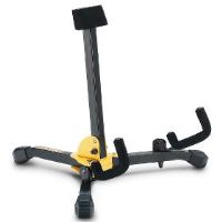 GS402B/W MINI ELEC GUIT STAND HERCULES (1)