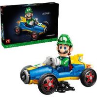 72050 Mario Kart™ – Luigi a Mach 8 LEGO 72050 Mario Kart™ – Luigi a Mach 8 LEGO