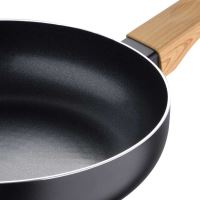 Pánev BERGNER s nepřilnavým povrchem 24 cm Earth Black (5)