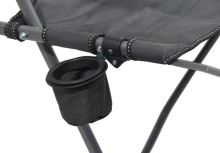 Židle Cattara MERIT XXL kempingová skládací 111cm (6)