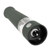 BERLINGERHAUS Mlýnek na pepř a sůl elektrický sada 2 ks Matte Green Collection BH-9885 (3)