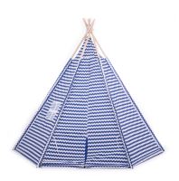 Hračka G21 stan Teepee Zig Zag (5)