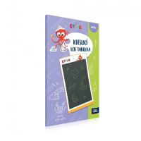 ALBI Kreslicí LCD tabulka - Kvído (2)