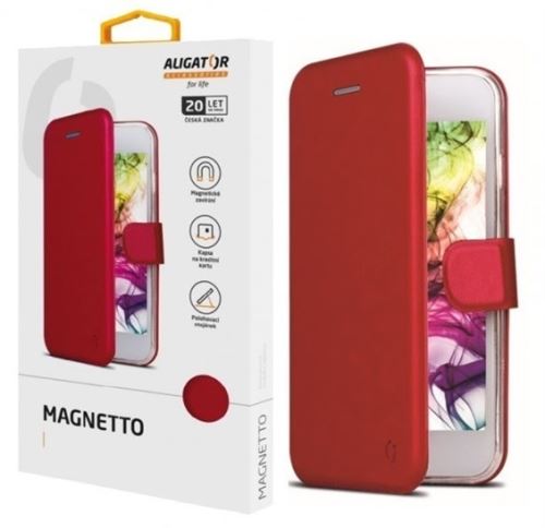 ALI Magnetto iPh. 12 mini, red PAM0171