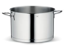 KELA Hrnec na těstoviny nerez s poklicí CAILIN 24cm KL-10991 (2)