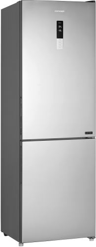 CONCEPT Lednice s mrazákem LK6560ss SINFONIA