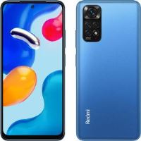 Xiaomi Redmi Note 11S 128 GB modrý (CZ distribuce) Xiaomi Redmi Note 11S 128 GB modrý (CZ distribuce)