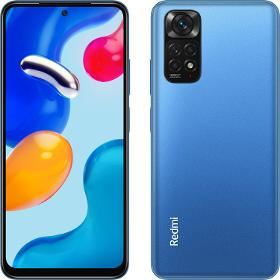 Xiaomi Redmi Note 11S 128 GB modrý (CZ distribuce)