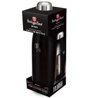 Termoska lahev nerez 0,5 l Matte Black Collection (1)