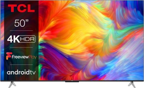 TCL 50P638 TV SMART