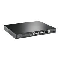 Switch TP-Link TL-SG3428XMP 24x GLan/PoE+, 4x 10GSFP, 384W, Omada SDN Switch TP-Link TL-SG3428XMP 24x GLan/PoE+, 4x 10GSFP, 384W, Omada SDN