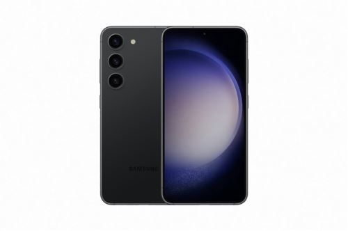Samsung Galaxy S23 5G 256GB Black - CZ DISTRIBUCE