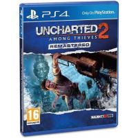 HRA PS4 - Uncharted 2: Among Thieves HRA PS4 - Uncharted 2: Among Thieves