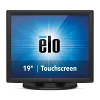 Dotykový monitor ELO 1915L, 19" LCD, IntelliTouch (SingleTouch), USB/RS232, VGA, matný, šedý (1)