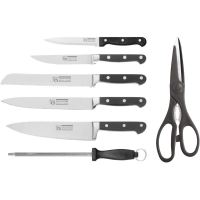 Sada nožů CS SOLINGEN v otočném stojanu Premium 8 ks CS-056940 (7)