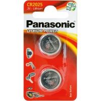 CR-2025 2BP Li PANASONIC CR-2025 2BP Li PANASONIC