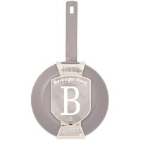 BERLINGERHAUS Pánev s titanovým povrchem 24 cm Taupe Collection BH-8083 (9)