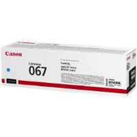 TONER 067 azurová (1250 str.) CANON TONER 067 azurová (1250 str.) CANON