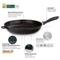 KELA Pánev s nepřilnavým povrchem KERROS 32 cm KL-15154 (3)