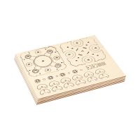 ALBI Huzzle Secret box DIY - Jungle (4)
