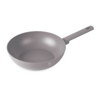 Pánev WOK s titanovým povrchem 28 cm Taupe Collection (5)