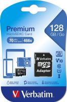 VERBATIM 44085 microSD 128GB class10 (1)