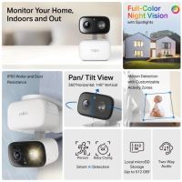 Kamera TP-Link Tapo C206 IP, 2MPx, WiFi, přísvit (3)