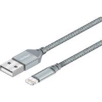 YCU 611 SR USB / lightning 1m YENKEE (1)