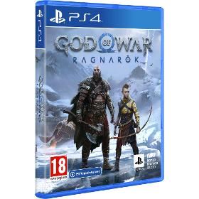 God of War Ragnarok hra PS4