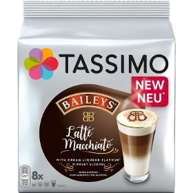 TASSIMO Latte Macchiato Baileys 264g