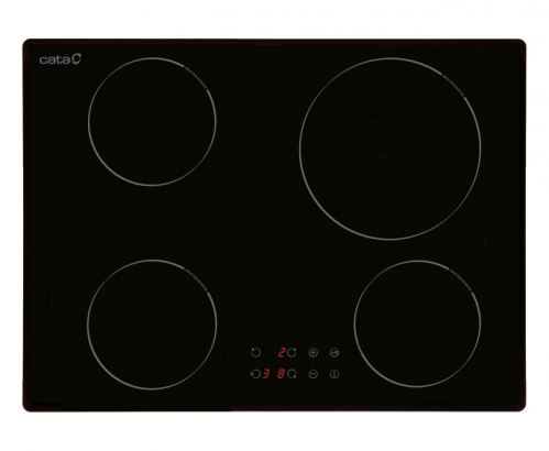 Indukční deska CATA IB 5004 BK 43 cm 4 zóny