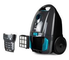 Sáčkový vysavač - ANIMAL - DOMO DO42103S, Příkon: 700 W, 69 dB, Kabel 7 m, 8 nástavců (13)