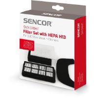 SVX 041HF sada filtrů pro SVC 55x SENCOR (1)
