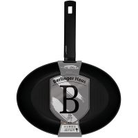 Pánev na ryby s titanovým povrchem 35x25 cm Matte Black Collection (2)