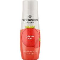 Příchuť Jahoda 440ml SODASTREAM - prošlá expirace Příchuť Jahoda 440ml SODASTREAM - prošlá expirace
