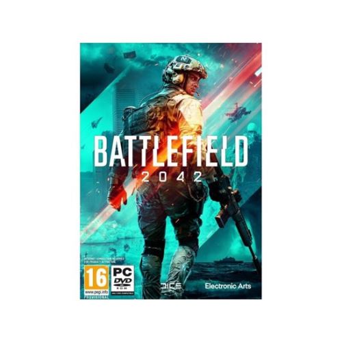 HRA PC Battlefield 2042