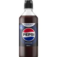 Příchuť PEPSI ZERO 440 ml DC SODASTREAM Příchuť PEPSI ZERO 440 ml DC SODASTREAM