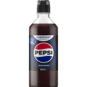 Příchuť PEPSI ZERO 440 ml DC SODASTREAM