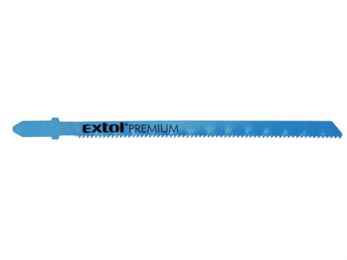 EXTOL 8805205 plátky do přímočaré pily
