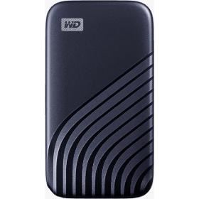 Externí SSD My Passport 1TB, MidBlue WD