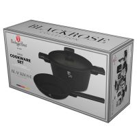 BERLINGERHAUS Sada nádobí s titanovým povrchem 3 ks Monaco Collection BH-8282 (1)