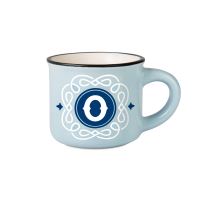 ALBI Espresso hrníček - O ALBI Espresso hrníček - O
