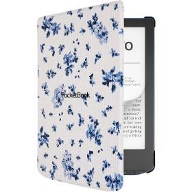 PocketBook pouzdro Shell PRO flower