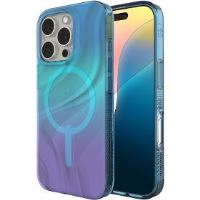 Milan Snap case iPhone 16 Blue/Prpl ZAGG (1)