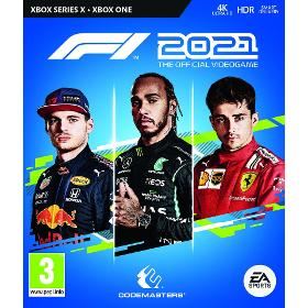 F1 2021 hra XONE/XSX EA