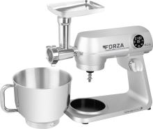 ECG FORZA 6600 Metallo Argento (24)