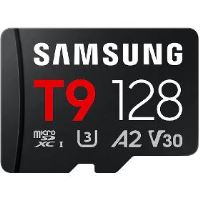 Micro SDXC T9 128GB + USB Adp SAMSUNG (1)